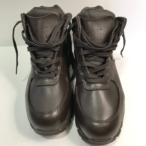 Nike ACG Other - NIKE ACG Air Max Goadome Leather Boots